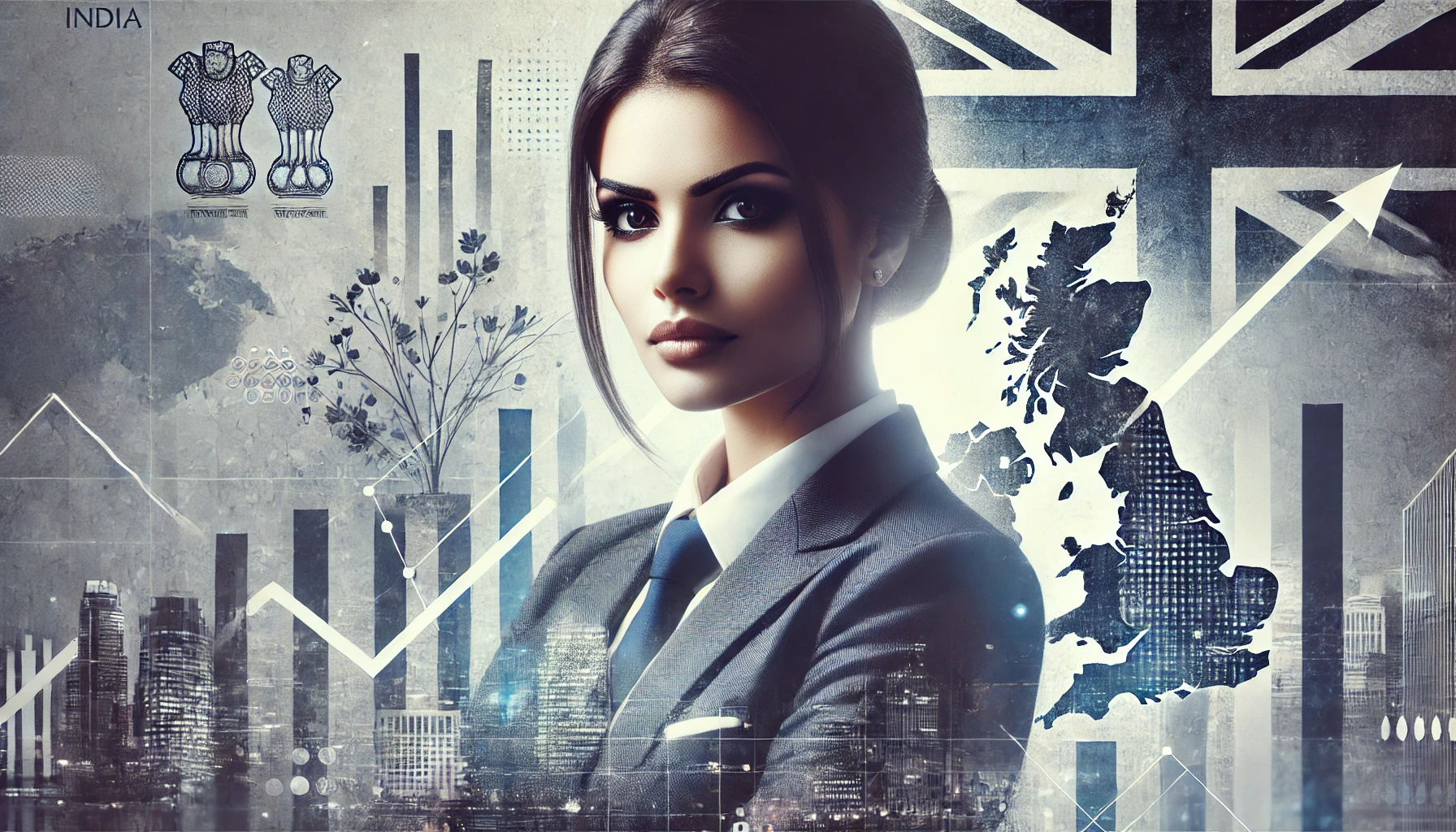 الهند تتجاوز المملكة المتحدة لتصبح خامس أكبر اقتصاد في العالم: إنجاز تاريخي